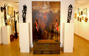 East African art images