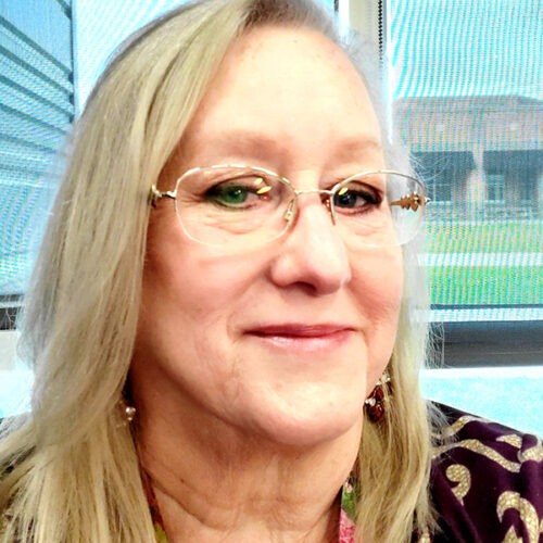 Jo-Ann Adams a RAC artist