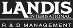 Landis International logo