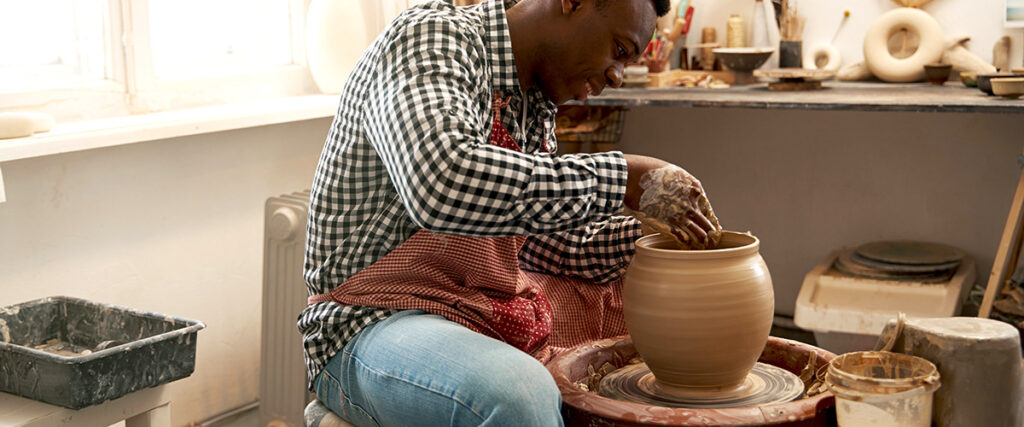 young-man-at-pottery-wheel_Calendar