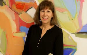 artist Annette Crosby