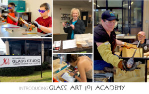 Glass Art 101 Academy