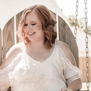 Anita Gillis artist headshot