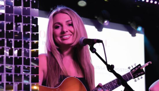 Kaylee Rose Bio Page - Annette Howell Turner Center for the Arts