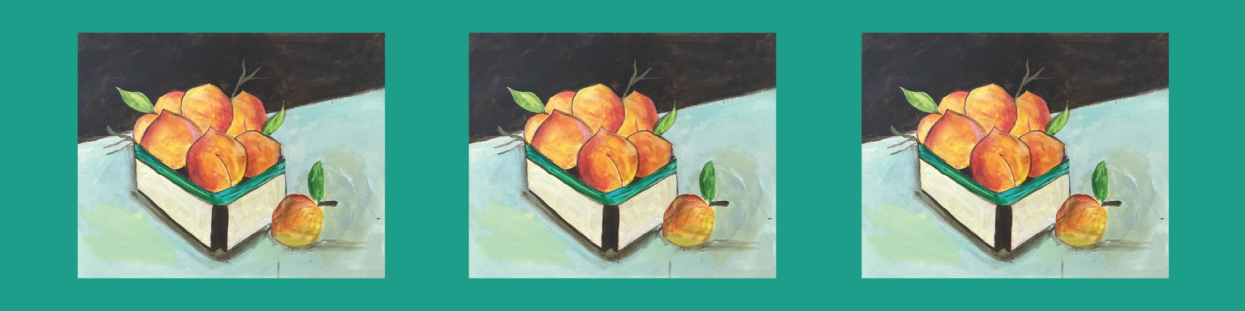 Annette Crosby peaches