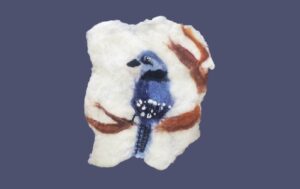 Anita Gillis wet felting