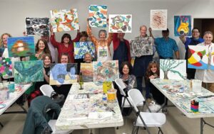 Paint & Sip Class