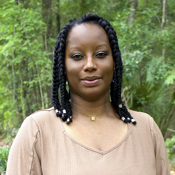 artist Kimberley Ferguson