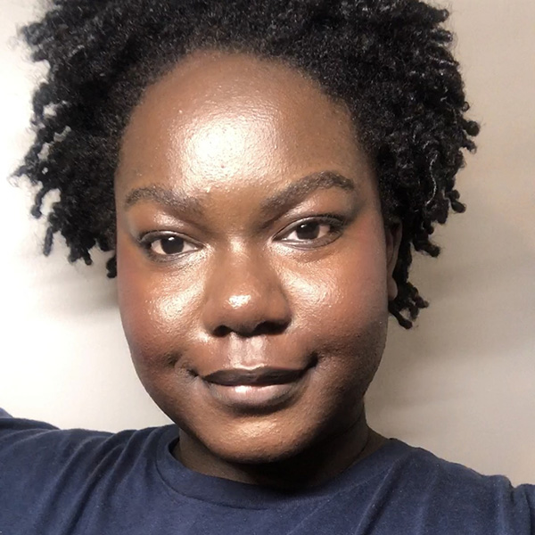 artist Leynie Lavache