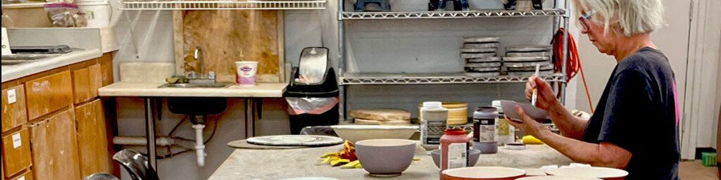Ceramics Open Studio
