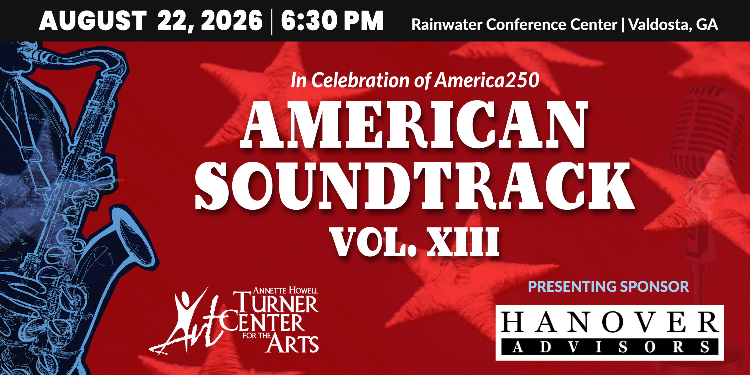 American Soundtrack 2026 Calendar
