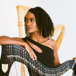 SCORE TICKET Angelica Hairston
