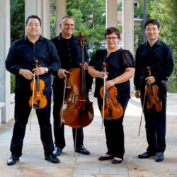 SCORE TICKET Camerata South