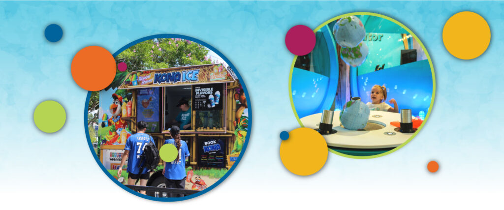 Imagination Station Summer Funfest